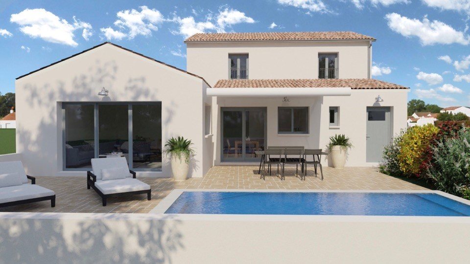 Maison à vendre, 145m², La Jarne