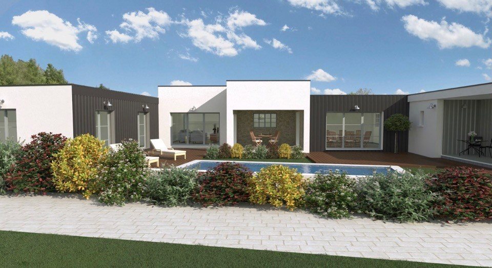 Maison à vendre, 132m², La Jarne