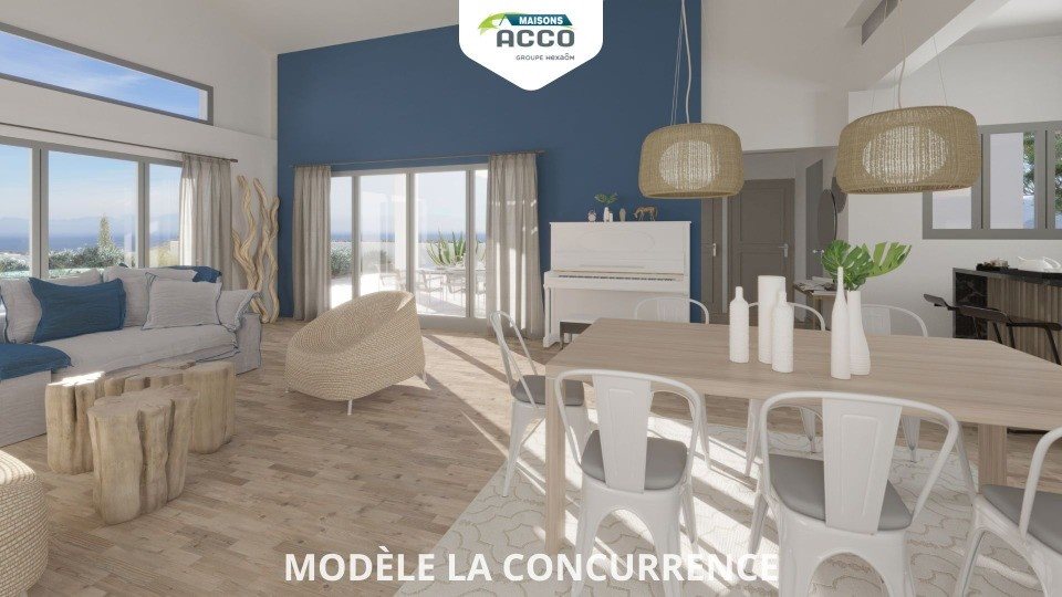 Maison à vendre, 132m², La Jarne