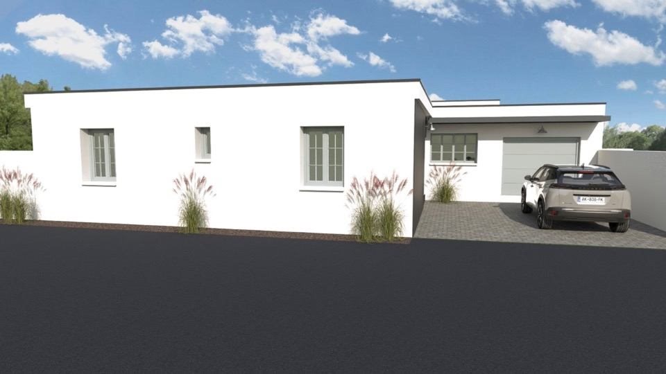 Maison à vendre, 132m², La Jarne
