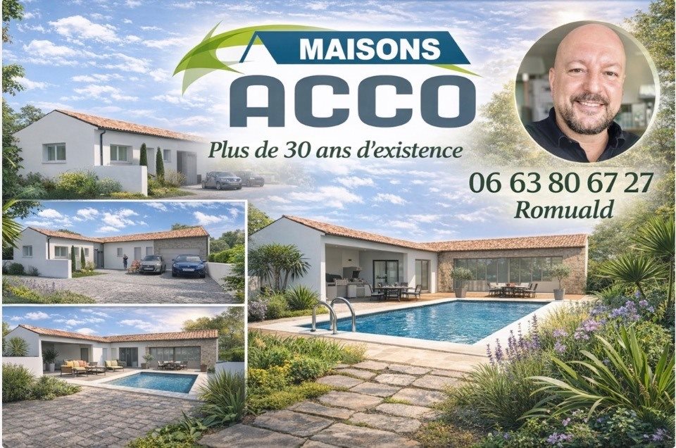 Maison à vendre, 83m², La Jarne