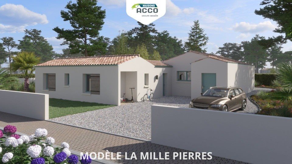 Maison à vendre, 144m², Nieul-sur-Mer