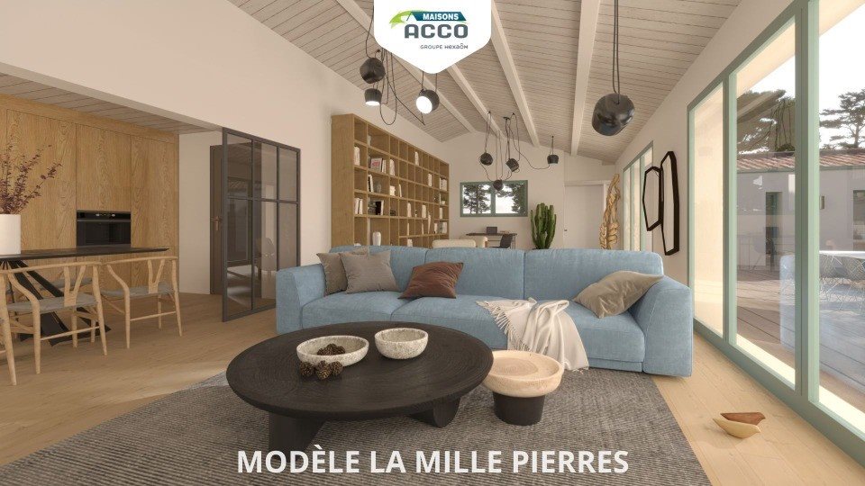 Maison à vendre, 144m², Nieul-sur-Mer