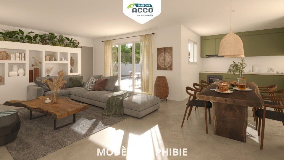 Maison à vendre, 90m², La Jarne