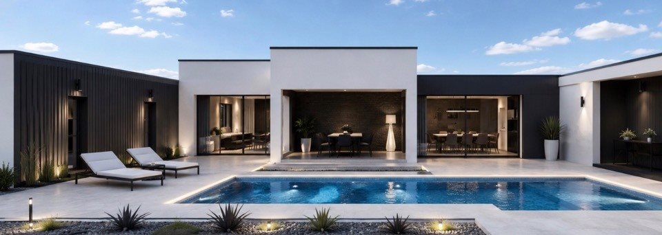 Maison à vendre, 140m², Périgny