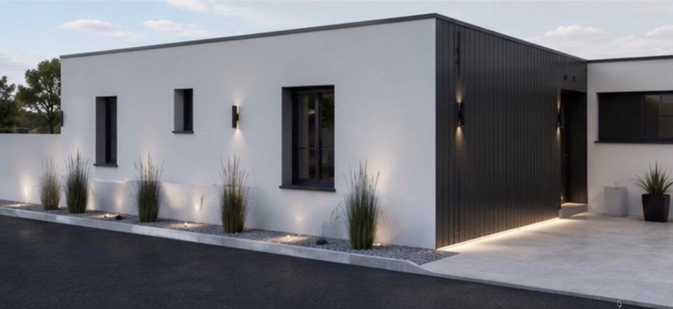 Maison à vendre, 140m², Périgny