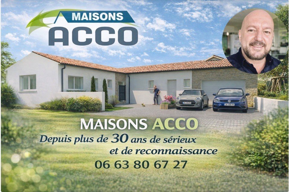 Maison à vendre, 70m², Le Thou