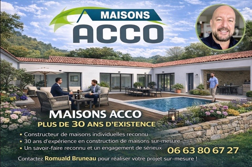 Maison à vendre, 70m², Le Thou