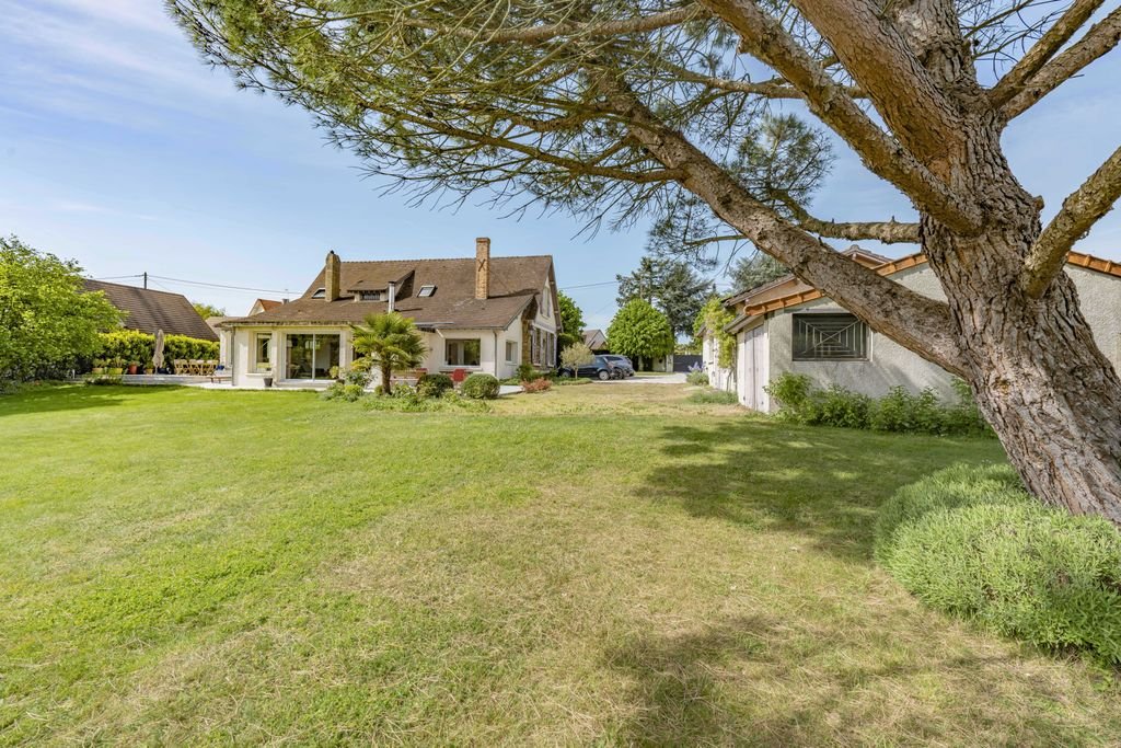 Maison à vendre, 306m², Saint-Rémy-l'Honoré