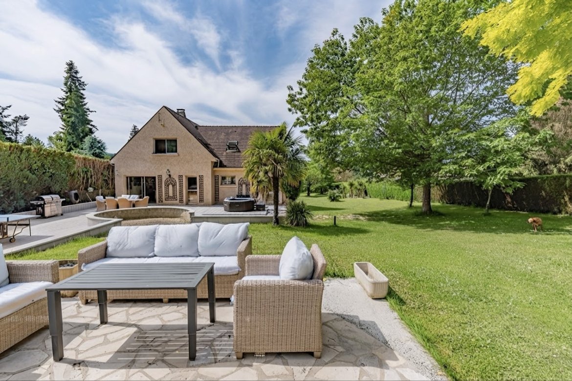 Maison à vendre, 165m², Saint-Rémy-l'Honoré