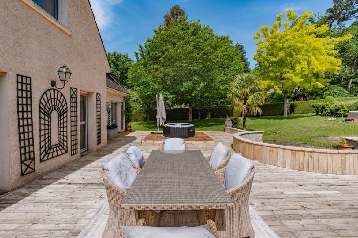 Maison à vendre, 165m², Saint-Rémy-l'Honoré