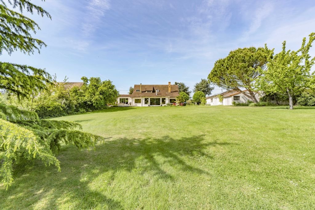 Maison à vendre, 305m², Méré