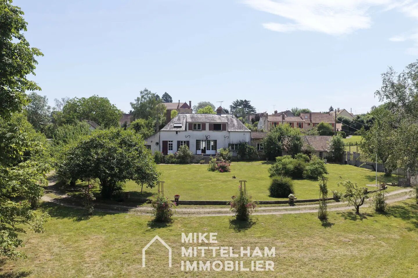 Maison à vendre, 233m², Jouars-Pontchartrain