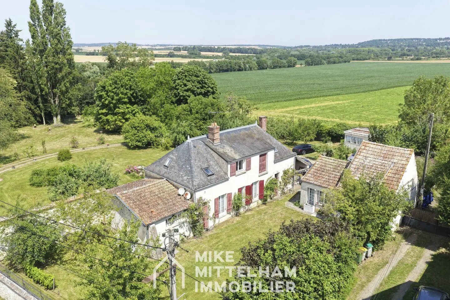 Maison à vendre, 233m², Jouars-Pontchartrain