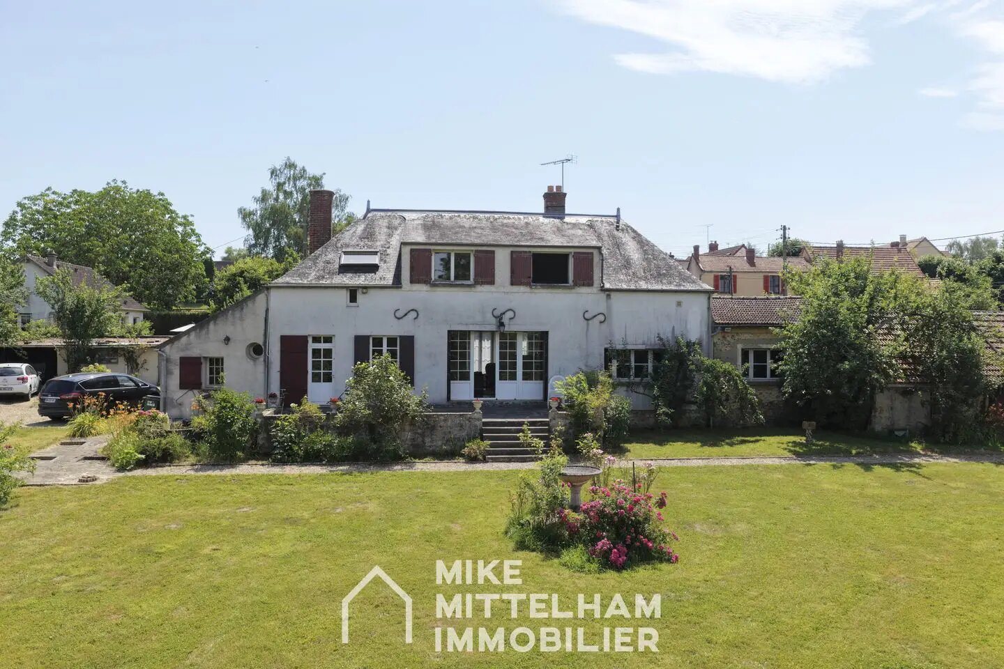 Maison à vendre, 233m², Jouars-Pontchartrain