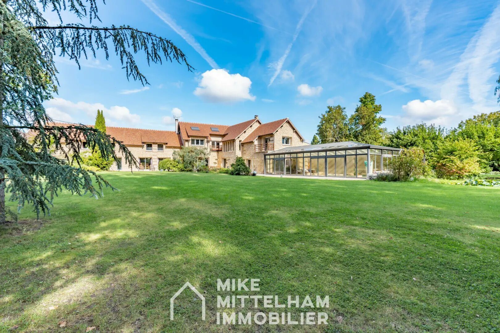 Maison à vendre, 765m², Adainville