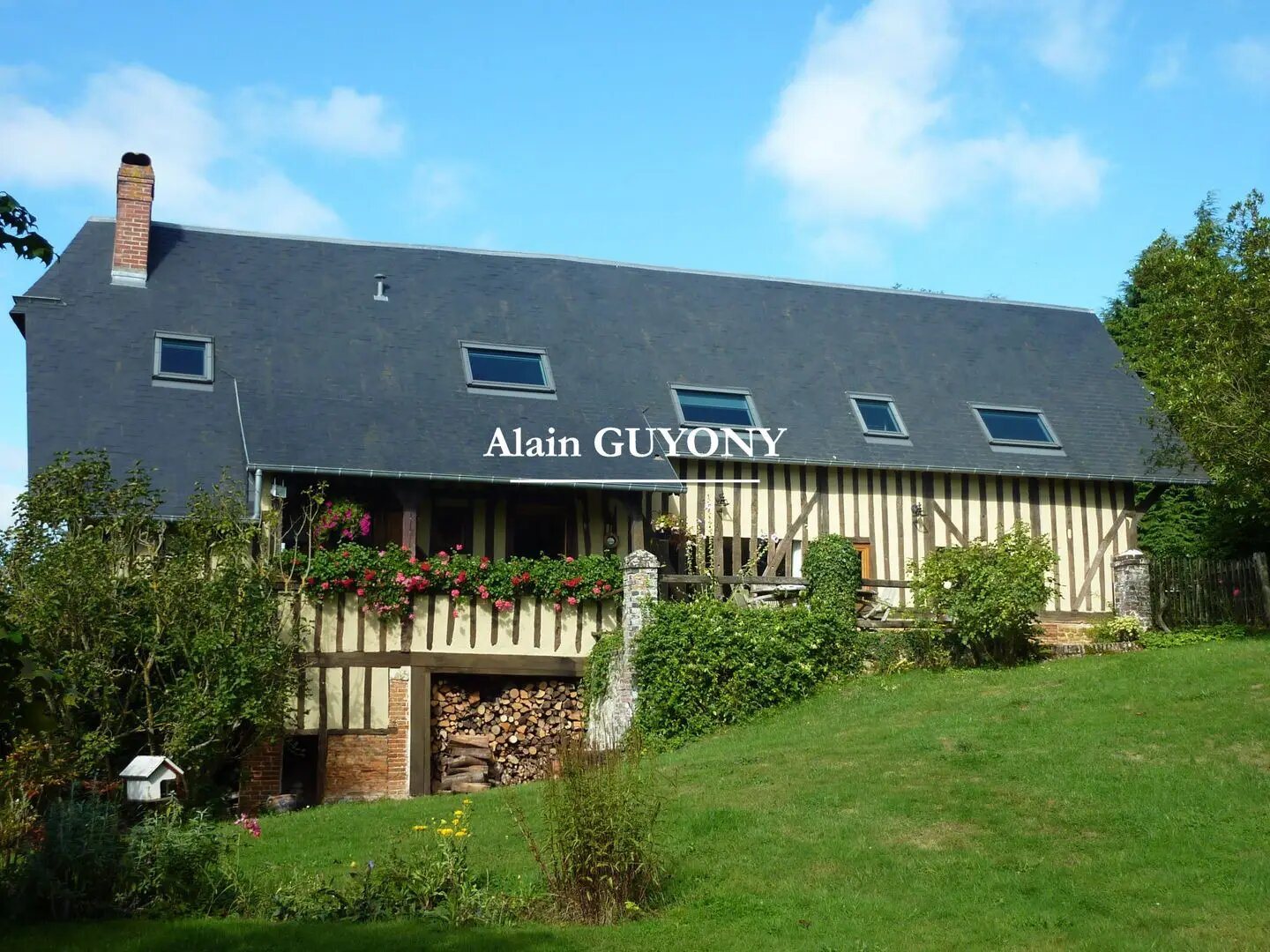 Maison à vendre, 163m², Lisieux
