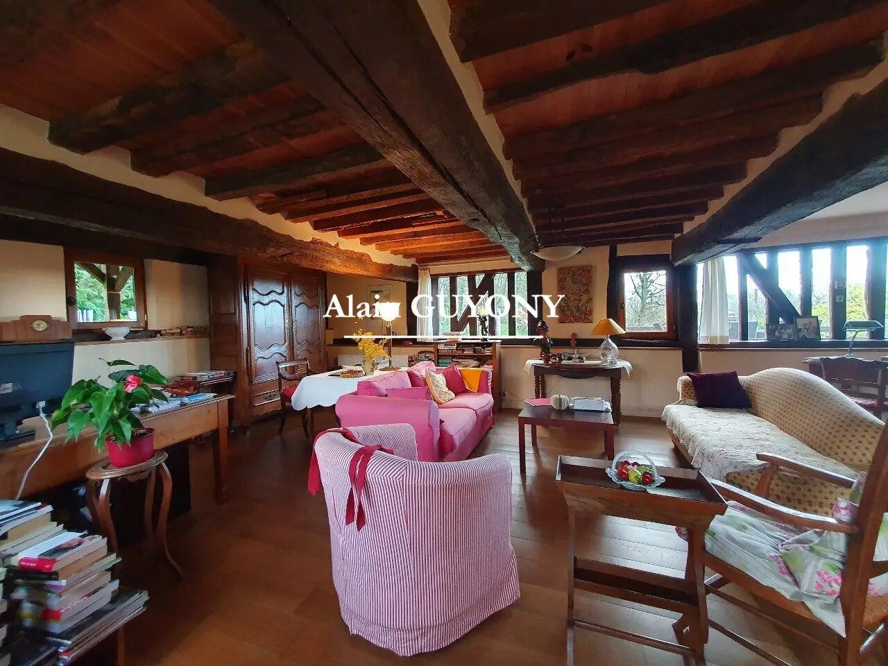 Maison à vendre, 163m², Lisieux