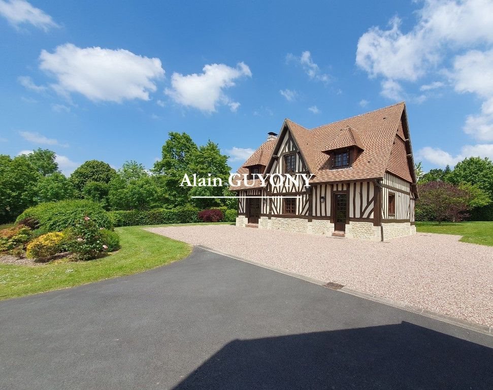 Maison à vendre, 103m², Pont-l'Evêque
