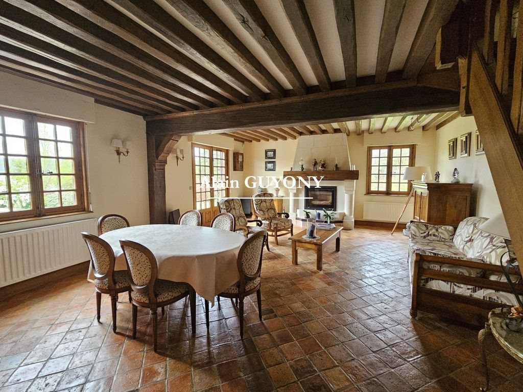 Maison à vendre, 103m², Pont-l'Evêque