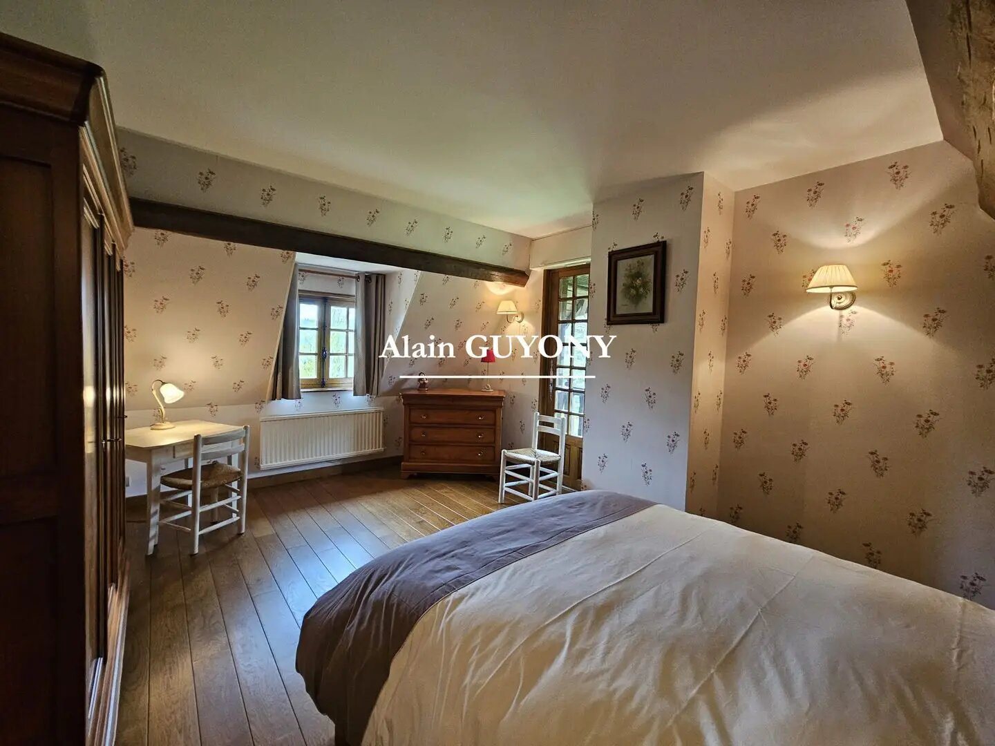 Maison à vendre, 103m², Pont-l'Evêque