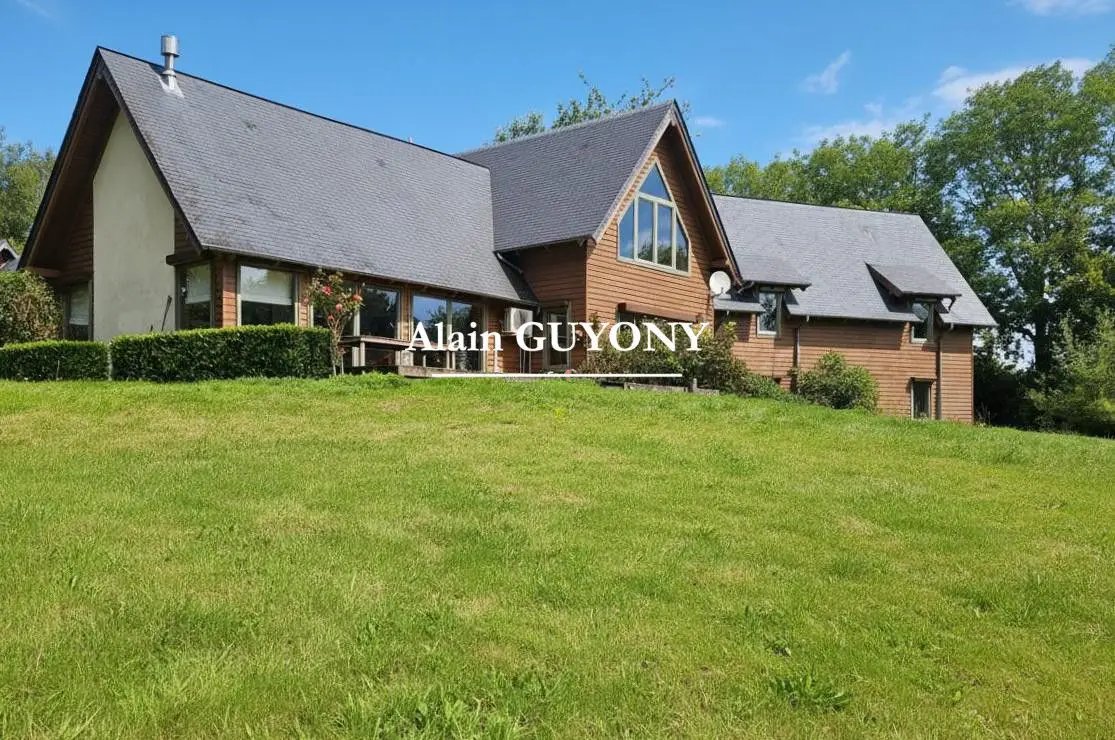 Maison à vendre, 248m², Pont-l'Evêque