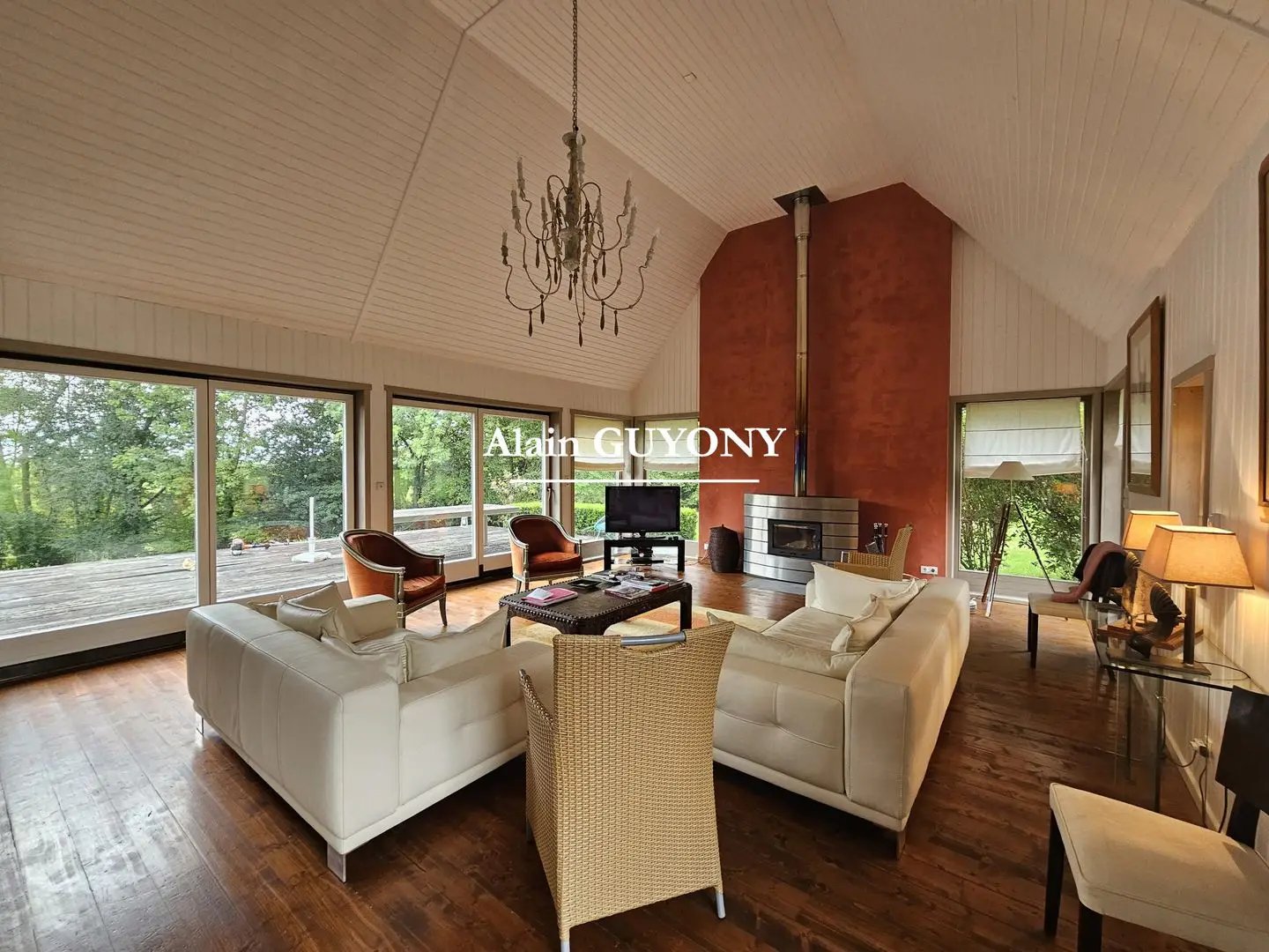 Maison à vendre, 248m², Pont-l'Evêque