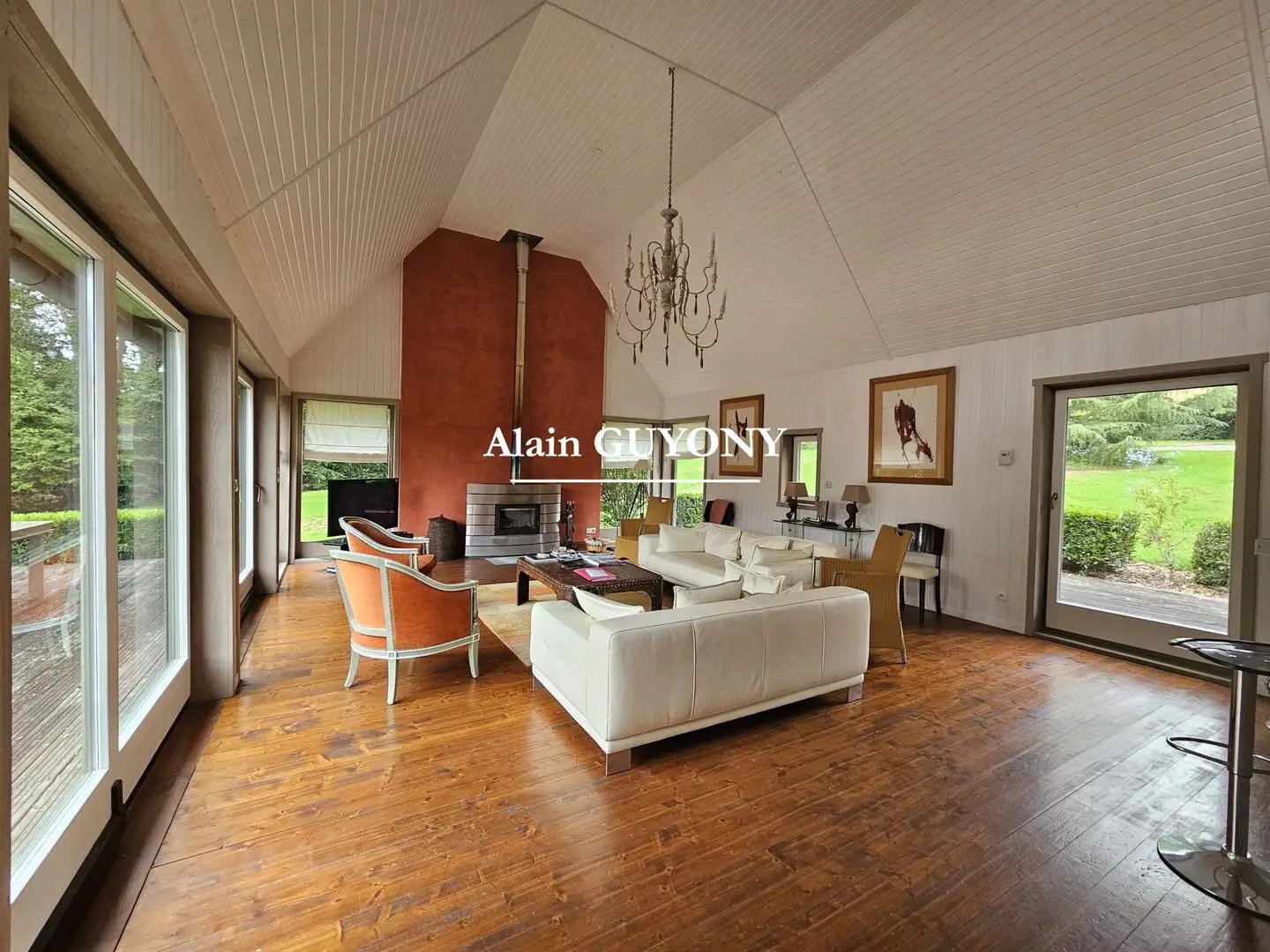 Maison à vendre, 248m², Pont-l'Evêque