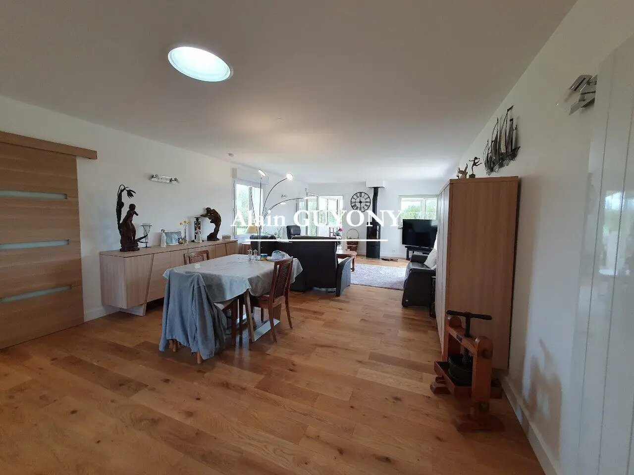 Maison à vendre, 188m², Honfleur