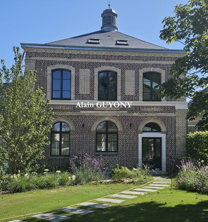 Maison à vendre, 179m², Pont-l'Evêque