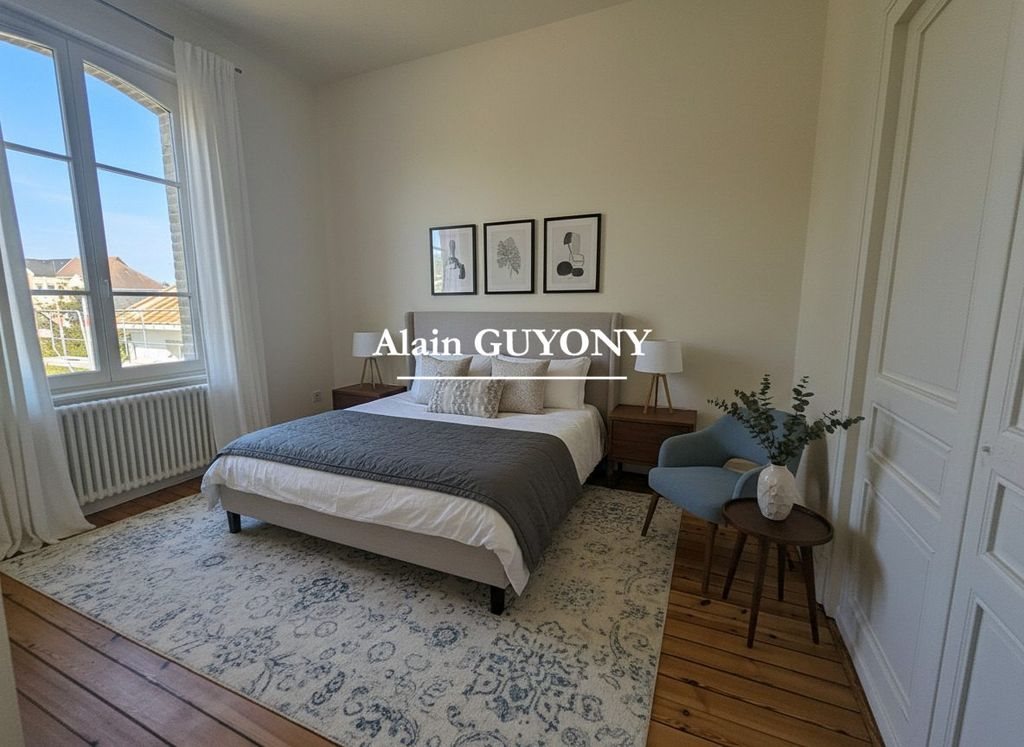 Maison à vendre, 179m², Pont-l'Evêque