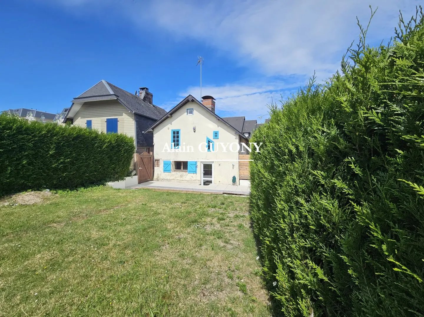 Maison à vendre, 91m², Pont-l'Evêque