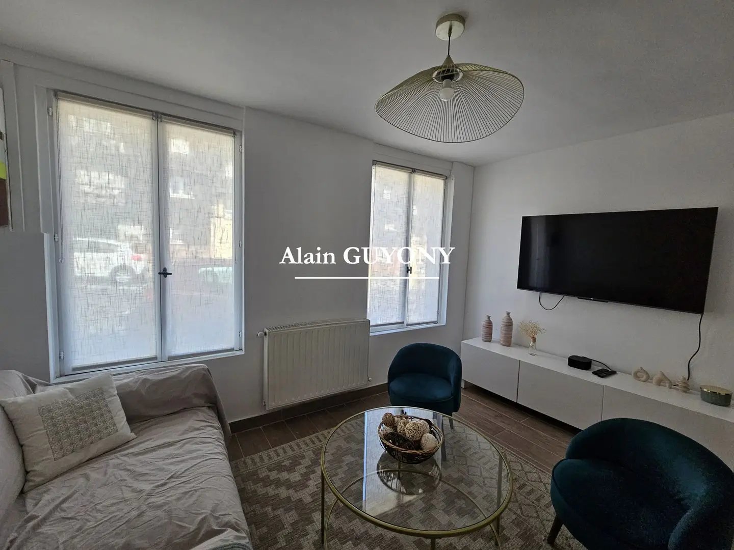 Maison à vendre, 91m², Pont-l'Evêque