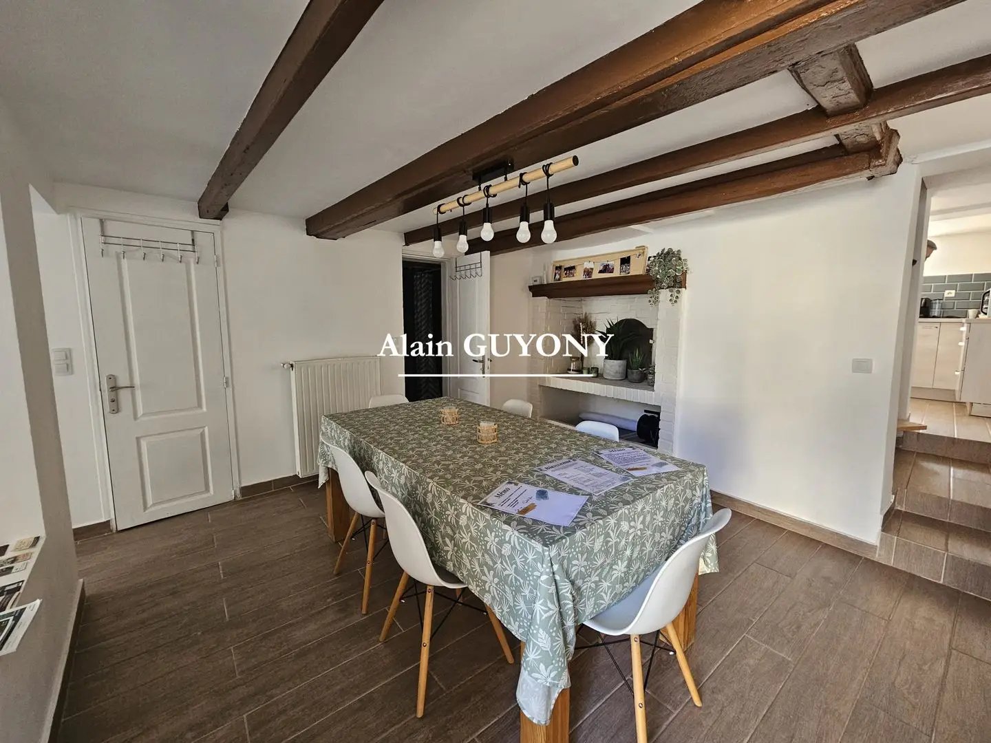 Maison à vendre, 91m², Pont-l'Evêque