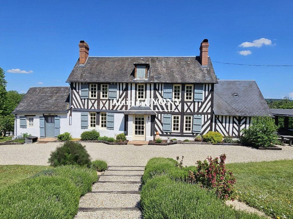 Maison à vendre, 166m², Livarot