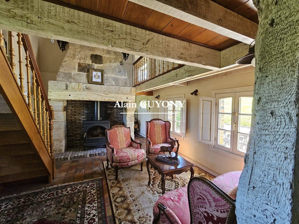 Maison à vendre, 166m², Livarot