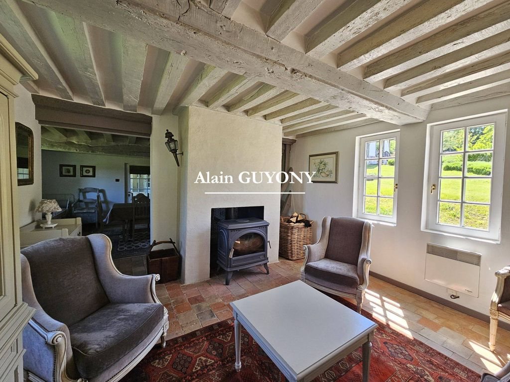 Maison à vendre, 166m², Livarot