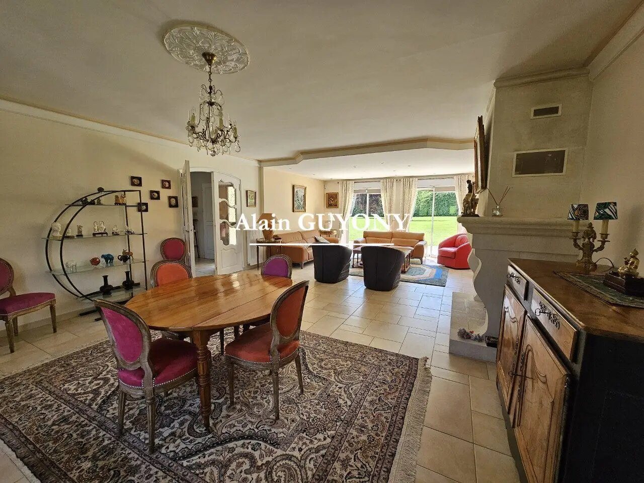 Maison à vendre, 249m², Pont-l'Evêque