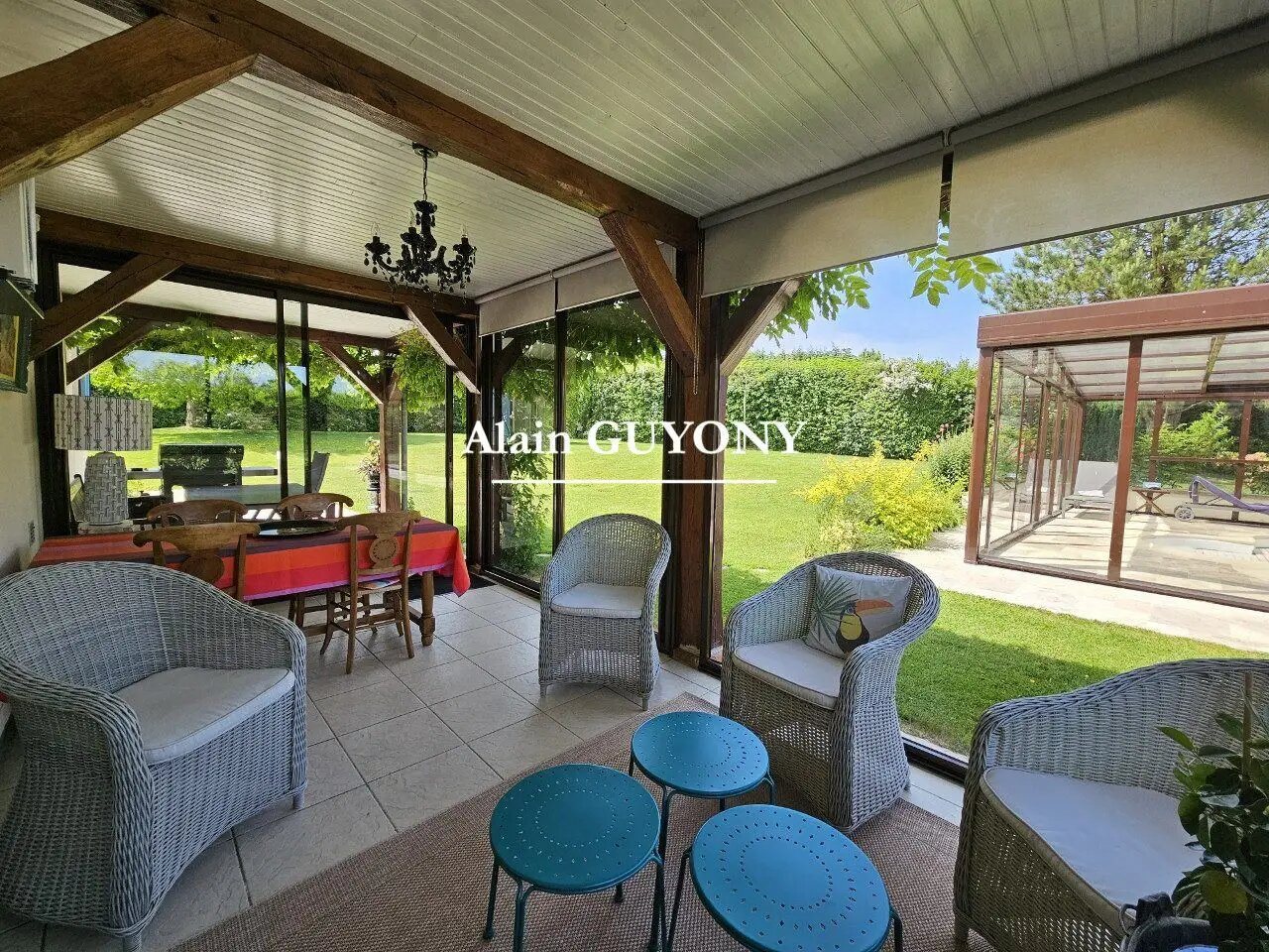 Maison à vendre, 249m², Pont-l'Evêque