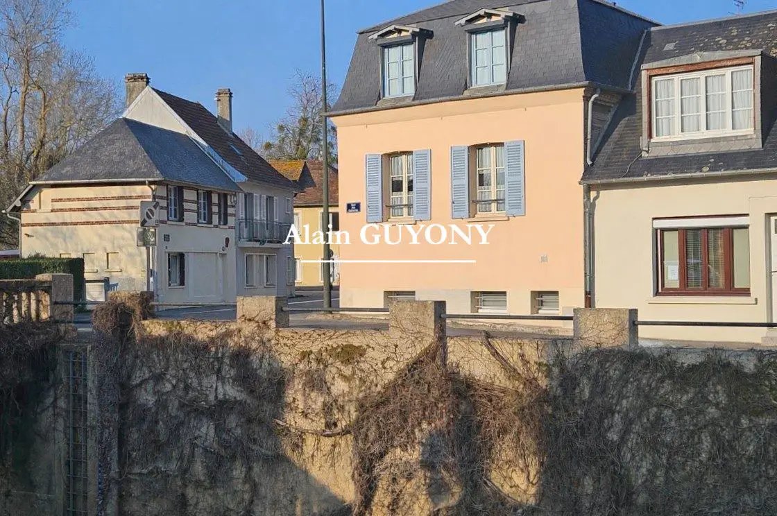 Maison à vendre, 70m², Pont-l'Evêque