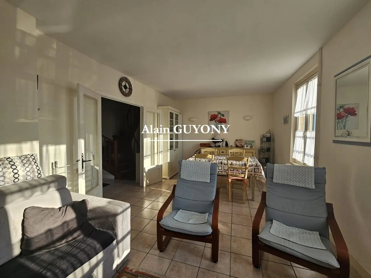 Maison à vendre, 70m², Pont-l'Evêque