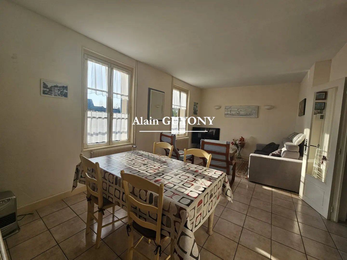 Maison à vendre, 70m², Pont-l'Evêque