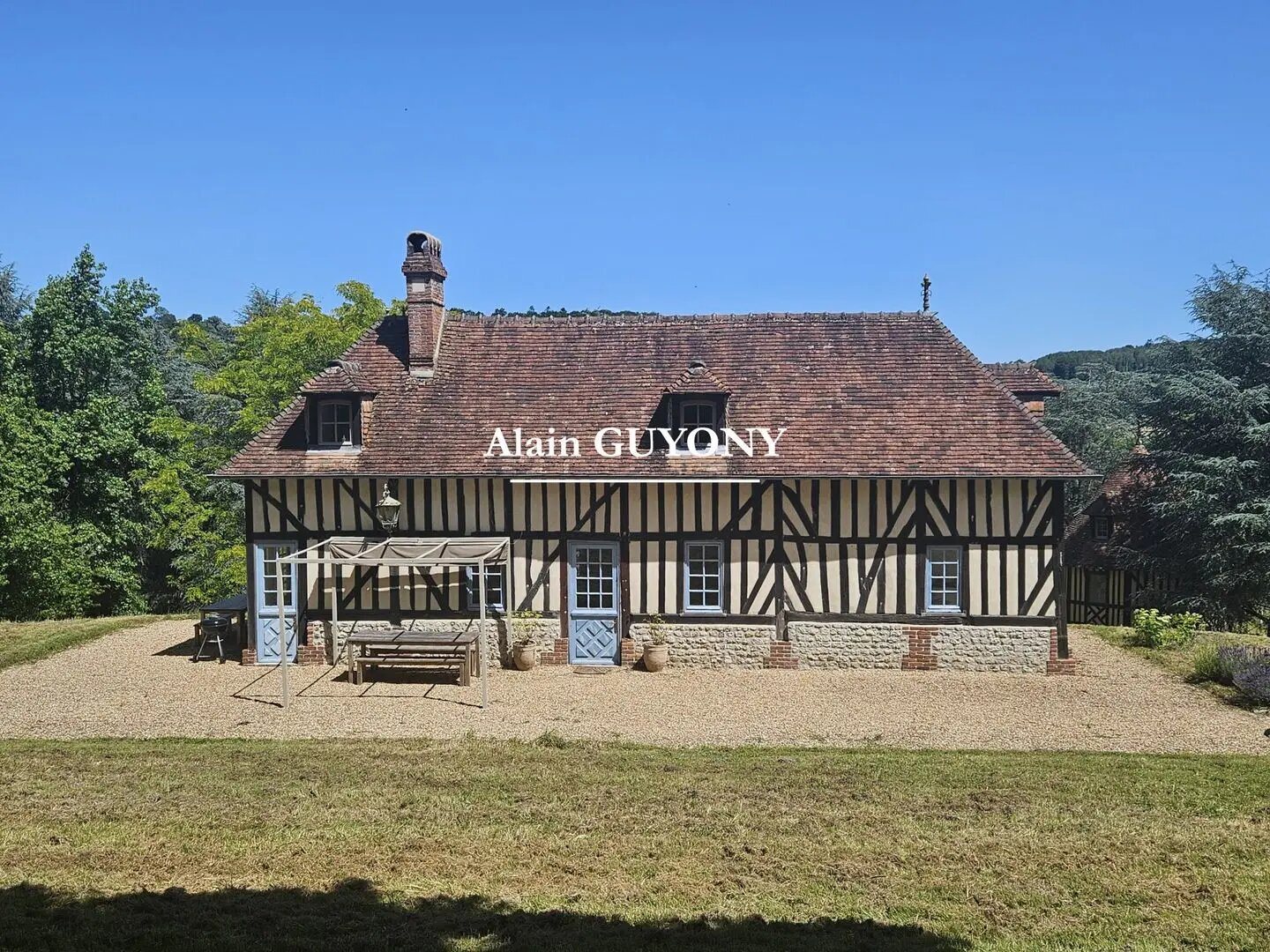 Maison à vendre, 65m², Pont-l'Evêque