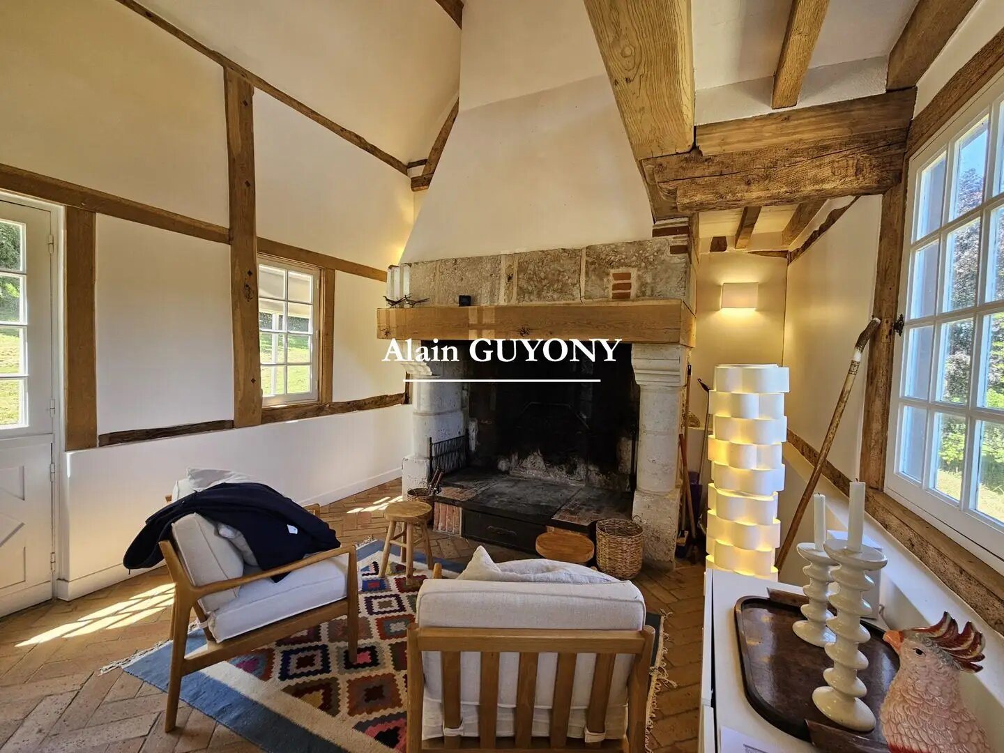 Maison à vendre, 65m², Pont-l'Evêque