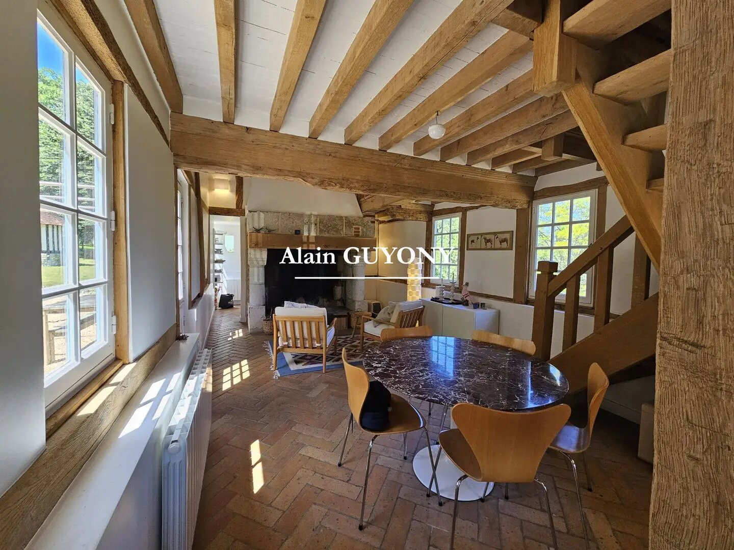 Maison à vendre, 65m², Pont-l'Evêque