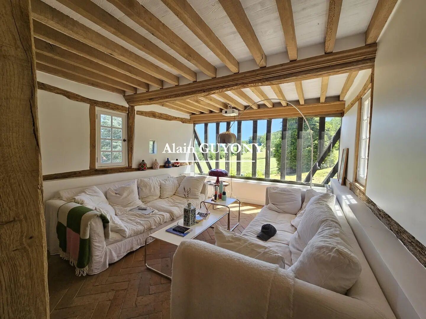 Maison à vendre, 65m², Pont-l'Evêque