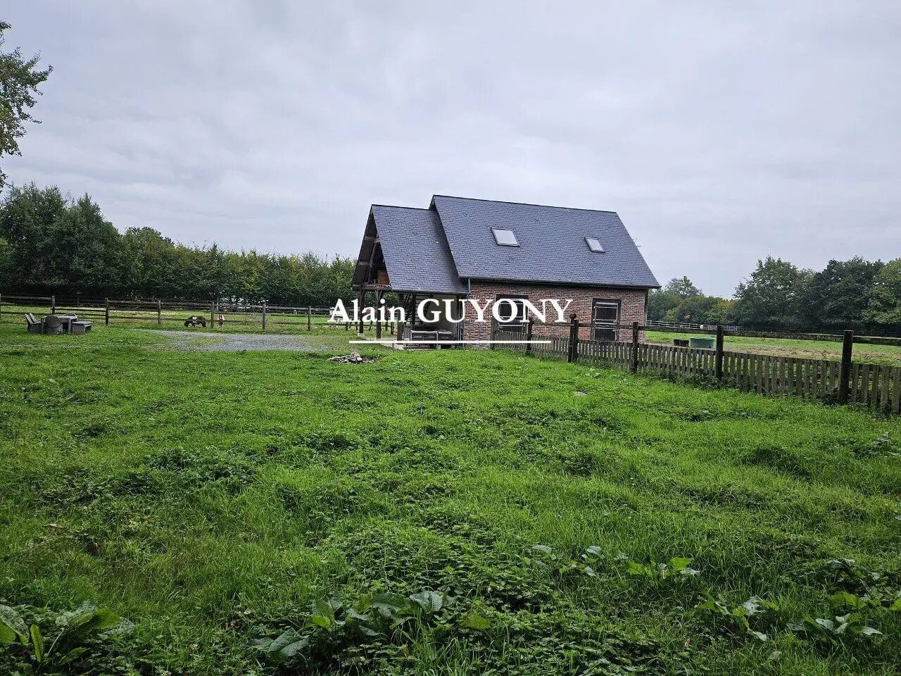 Maison à vendre, 32m², Pont-l'Evêque