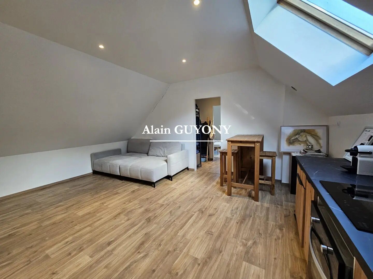 Maison à vendre, 32m², Pont-l'Evêque
