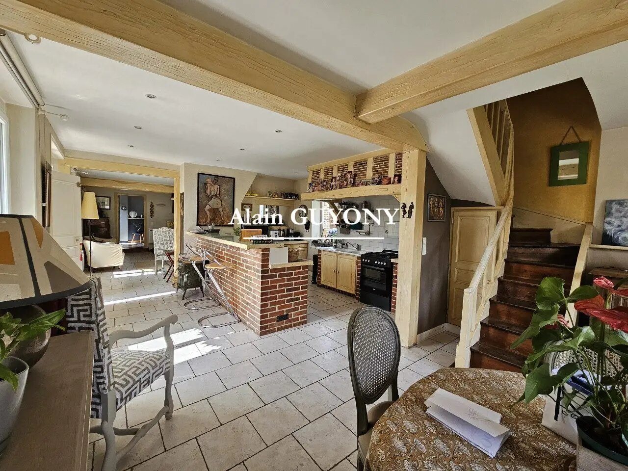 Maison à vendre, 145m², Lisieux