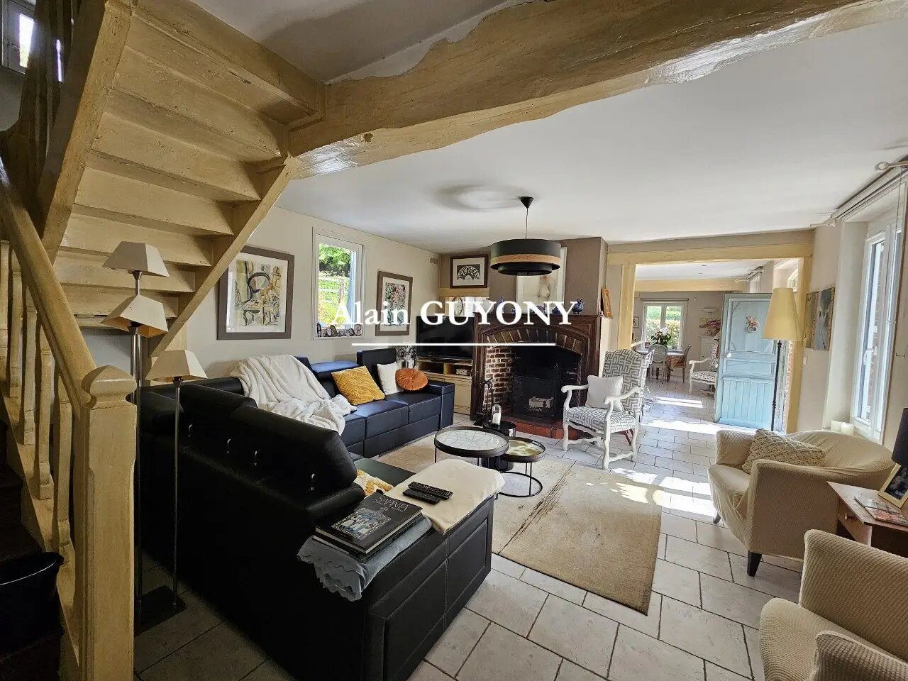 Maison à vendre, 145m², Lisieux